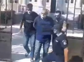 Λέσβος, οργή για Στρατή Μυρογιάννη: «Αληταρά, ανώμαλε, θα καλοπεράσεις» είπε ο πατέρας  [video]