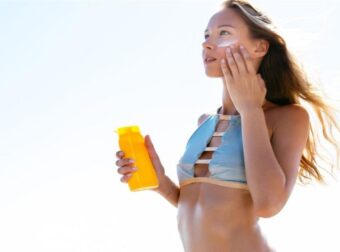 4 λάθη που κάνεις όταν βάζεις το αντηλιακό σου!