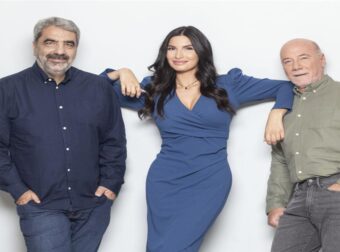 Super Μπάλα Live: Πρεμιέρα την Κυριακή 21 Αυγούστου στο Mega