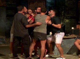 Νέο… ξύλο Σοϊλέδη-Καραγκούνια μετά το Survivor – Έκλεισαν ραντεβού (Vid)