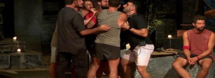Νέο… ξύλο Σοϊλέδη-Καραγκούνια μετά το Survivor – Έκλεισαν ραντεβού (Vid)