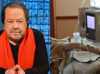 Ο Γιάννης Πάριος έκανε δωρεά δύο κλινών ΜΕΘ στο Νοσοκομείο Μεταξά