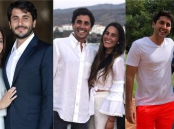 Δημήτρης Θερμιώτης: Ποιος ο Έλληνας που άλλαξε θρησκεία για να παντρευτεί την κόρη του βασιλιά Αμπντάλα [φωτο]