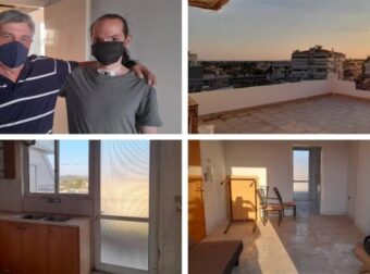 Έχει πια το δικό του σπίτι: Ο Θύμιος Μπουγάς παίρνει πίσω τη χαμένη του ζωή!