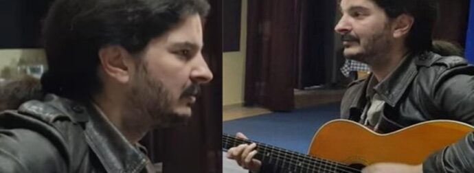 Θρήνος: Νεκρός ο κιθαρίστας Κώστας Γεράκης, πέθανε ξαφνικά 40 χρονών παλικάρι, ραγίζουν καρδιές τα αντίο
