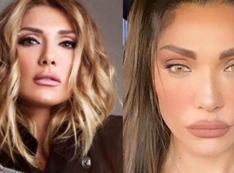 Σώμα 20χρονης: H Αγγελική Ηλιάδη με μπικίνι και χωρίς ρετούς στα 45 της χρόνια είναι κάτι εξωπραγματικό