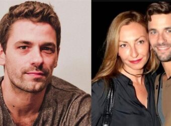 Τότσικας: «Θεωρώ βλαχιά να σχολιάζουν τη διαφορά ηλικίας με τη γυναίκα μου»