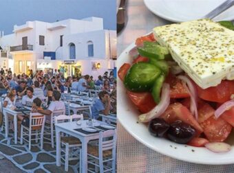 Με σαλάτα τη βγάζουν οι τουρίστες: Σε απόγνωση οι επιχειρηματίες παρά την «έκρηξη» του τουρισμού