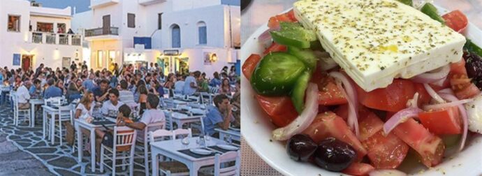Με σαλάτα τη βγάζουν οι τουρίστες: Σε απόγνωση οι επιχειρηματίες παρά την «έκρηξη» του τουρισμού
