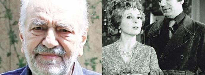 Δημήτρης Καλλιβωκάς: Έγινε 92 χρονών o αγαπημένος ηθοποιός – Οι ευχές της Φίνος Φιλμ