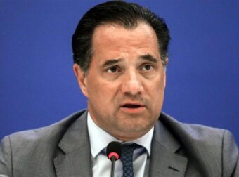 Άδωνις Γεωργιάδης: «Ο Μητσοτάκης έβαλε τα πράγματα στη θέση τους»