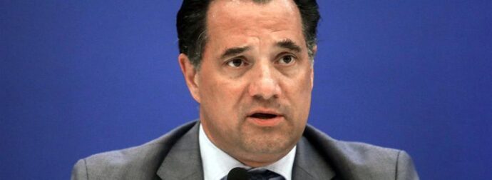 Άδωνις Γεωργιάδης: «Ο Μητσοτάκης έβαλε τα πράγματα στη θέση τους»