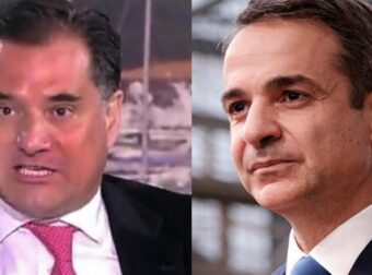 Έξαλλος ο Άδωνις Γεωργιάδης: «Θέλουν να φάνε τον Μητσοτάκη»