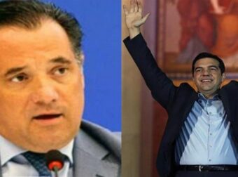 Άδωνις κατά Τσίπρα: «Ντροπή του που θέλει να γίνει ξανά Πρωθυπουργός»