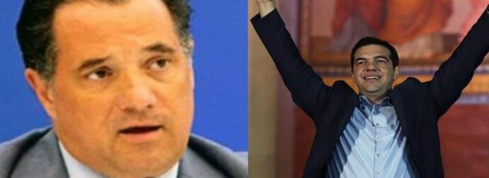 Άδωνις κατά Τσίπρα: «Ντροπή του που θέλει να γίνει ξανά Πρωθυπουργός»