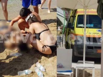 Τραγωδία στη Χαλκιδική: Κατέρρευσε ο πατέρας του 15χρονου παιδιού μόλις έμαθε ότι ο γιος του πνίγηκε