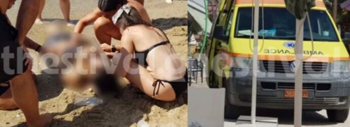 Τραγωδία στη Χαλκιδική: Κατέρρευσε ο πατέρας του 15χρονου παιδιού μόλις έμαθε ότι ο γιος του πνίγηκε