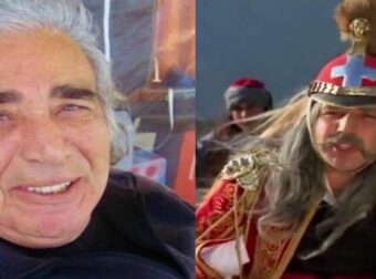 Δημήτρης Ιωακειμίδης: Εντελώς ξεχασμένος πέθανε ο ηθοποιός που έπαιξε τον Κολοκοτρώνη στην ταινία Παπαφλέσσας