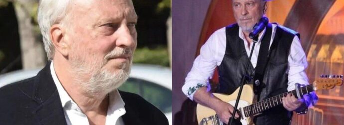 Το μεγάλο παpάπονο του Ρόμπερτ Ουίλιαμς: “Καταστpάφηκε η καριέρα μου, επειδή έγραψα τον ύμνο της ΝΔ”