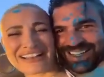 Ιωάννα Τούνη: Αυτό είναι το φύλο του μωρού της. Έξαλλοι πανηγυρισμοί Αλεξάνδρου – «Μ’ αγαπάει ο Θεός» [video]