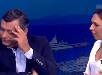 Μαρία Βούσουλα: Σε απόγνωση ο Νίκος Υποφάντης στον αέρα του ΣΚΑΙ – «Δεν με κάνεις κέφι;»