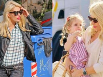 Βάζει.. βαθιά το χέρι στην τσέπη: Το πραγματικό ποσό που δίνει η Ελένη Μενεγάκη στην νταντά των παιδιών της
