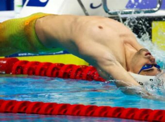 Απόστολος Χρήστου: Χρυσό μετάλλιο στο Ευρωπαϊκό πρωτάθλημα υγρού στίβου