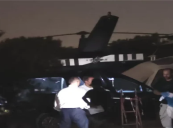 Γόνος εκατομμυριούχων… ο 21χρονος που διαμελίστηκε από το ελικόπτερο