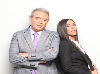 Η Κοινωνία Ώρα Mega με τον Ιορδάνη Χασαπόπουλο και την Ανθή Βούλγαρη επιστρέφει