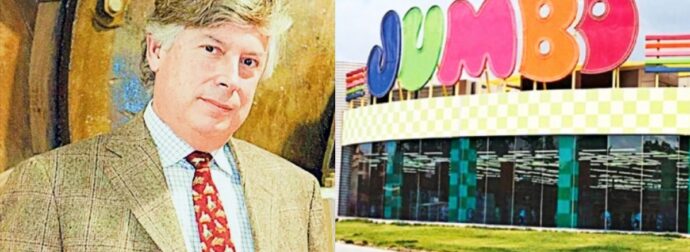 Αντί για 100.000€, θα πληρώσει 1.500.000: Κατραπακιά για τον Mr Jumbo, τι βρήκε η εφορία στα καταστήματά του