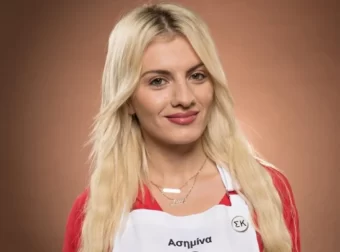 Αγνώριστη η Ασημίνα Ουστάλλι του Masterchef – Μελαχρινή και κορμάρα – Φωτογραφίες με μαγιό!