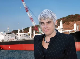 Η Αγγελική Φράγκου πρωταγωνιστεί πλέον στη ναυτιλιακή αγορά – Αγόρασε 36 φορτηγά πλοία