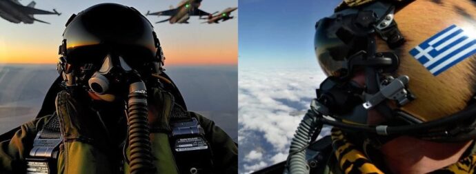 «Σαν Το Σύννεφο Φεύγω Πετάω»: Αυτό Είναι Το Τραγούδι Που Γράφτηκε Για Τους Έλληνες Πιλότους