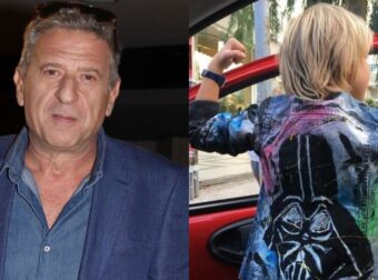 Καλλονή ξανθιά, αδερφή του Σπύρου Σούλη: Αuτή είναι η πρώην σύζυγος του Κώστα Κόκλα & μητέρα του 14χρονου Δημήτρη