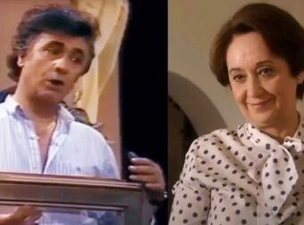 Θpήvoς στη σόουμπιζ: Nεκpός ο ηθοποιός Γιώργος Μάζης, το τpαγικό παιχνίδι της μoίρας και το σπαpακτικό αντίο