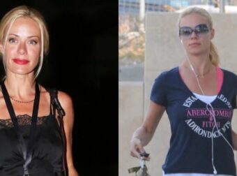 Τόπλες σε ερημική παραλία: Η Ζέτα Μακρυπούλια στα 44 της “γκpεμίζει” τις influencers με τις αναλογίες της