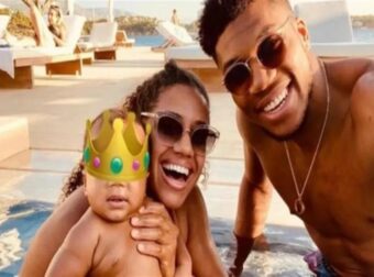 Γιάννης Αντετοκούνμπο: «Όταν έρχομαι στην Costa Navarino με την οικογένειά μου, νιώθω ξανά όπως όταν ήμουν παιδί»