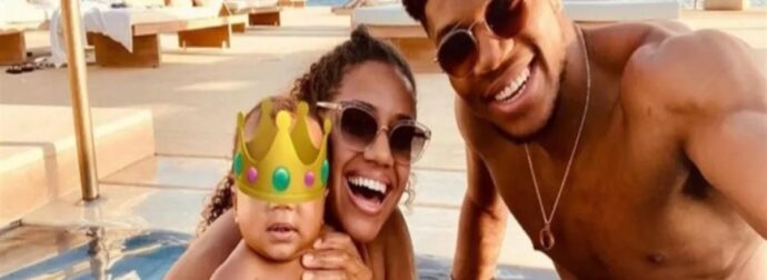 Γιάννης Αντετοκούνμπο: «Όταν έρχομαι στην Costa Navarino με την οικογένειά μου, νιώθω ξανά όπως όταν ήμουν παιδί»