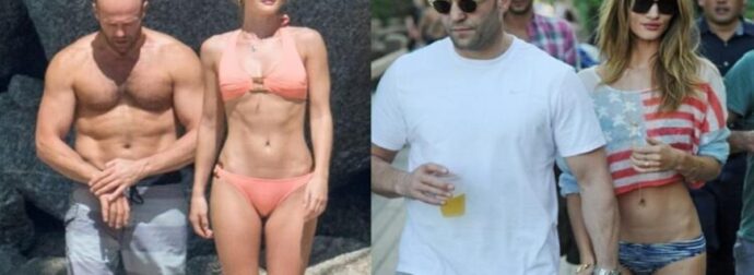 Στην Ελλάδα απολαμβάνει τις διακοπές του ο Τζέισον Στέιθαμ, μαζί με την οικογένειά του