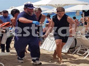 Τραγωδία στην Χαλκιδική: Οι φίλοι του 15χρονου τον είδαν μπρούμυτα και νόμιζαν ότι κάνει πλάκα