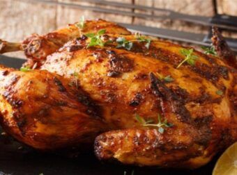 Κοτόπουλο: Το μυστικό της νοστιμιάς του κρύβεται σε μία και μόνο κίνηση