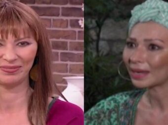 Δώρα Χρυσικού για τη μάχη της με τον καρκίνο: «Το ότι ζω το οφείλω στη μάνα μου – Με έσωσε»