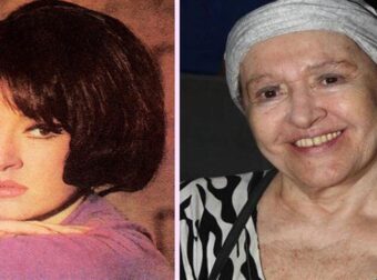 Μάρθα Καραγιάννη: «Όταν παντρεύτηκα γέννησα ένα παιδί. Έζησε μόνο τρεις μέρες. Ενα κοριτσάκι που γεννήθηκε πρόωρα.»