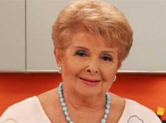 Βέφα Αλεξιάδου: «Ο Θεός δεν είναι κακός και ούτε είναι Αυτός που μου πήρε τα κορίτσια»