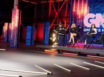 GNTM: Η Σοφία Χατζηπαντελή και η συμμετέχουσα που έκλεψε τις εντυπώσεις