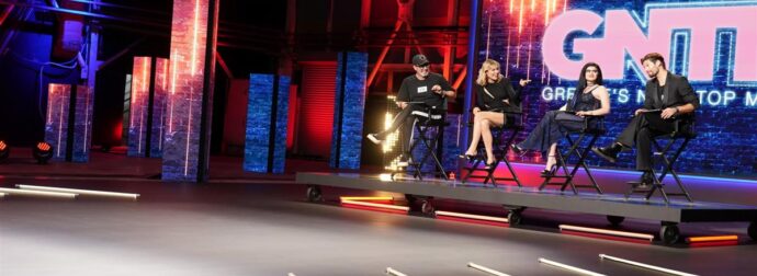 GNTM: Η Σοφία Χατζηπαντελή και η συμμετέχουσα που έκλεψε τις εντυπώσεις