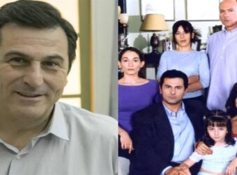 Κουβαλούσα τελάρα στη λαχαναγορά: Ο «άγνωστος» ζεν πρεμιέ Κώστας Αποστολίδης, η κούκλα σύζυγός και τα 3 παιδιά
