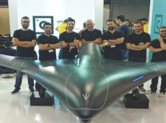 Έτοιμο να μπει στην μαχη το πρωτο Ελληνικο Drone – Θα περιπολεί όλο το 24ωρο τον Εβρο
