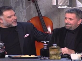 Τα αποκάλυψε όλα ο Γρηγόρης Αρναούτογλου: Μαρτύρησε το απίστευτο περιστατικό με τον Σπύρο Παπαδόπουλο