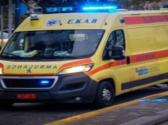 Καταγγελία σοκ: Καρδιοπαθής έπαθε θρόμβωση και το ασθενοφόρο εμφανίστηκε 4 ώρες μετά ( video)